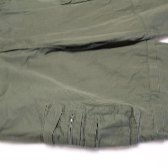 Patagonia Pants Boy Scouts Canvas Zipoff Uniform Convertible Pant